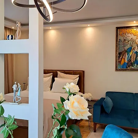 Apartman Jacuzzi Life