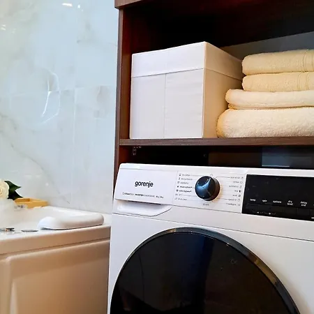 Apartman Jacuzzi Life