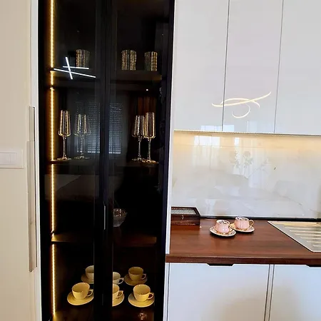 Apartman Jacuzzi Life Szabadka