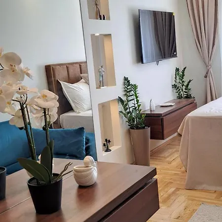 Jacuzzi Life Apartment *